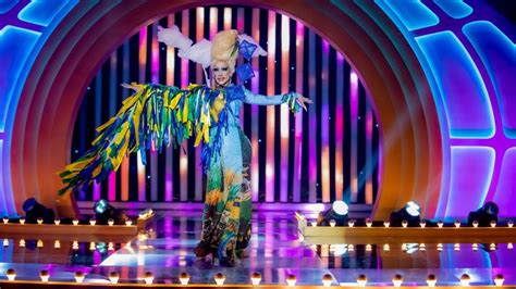 Brasileira revela desafios de competir em RuPaul’s Drag Race .